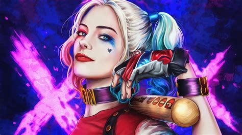 sexy harley quinn|Awesome 4K Harley Quinn Wallpapers